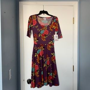 Lularoe Nicole Dress